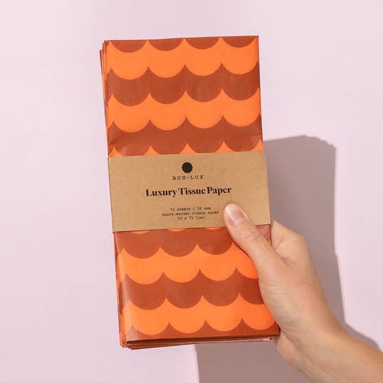 Confezione di Carta Velina di Lusso per la vendita all'ingrosso da parte di bon lux