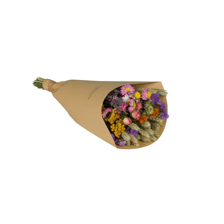 Wildflowers by Floriette - Wholesale Dried/Pressed Flowers - Dried Flowers - Field Bouquet - Multi