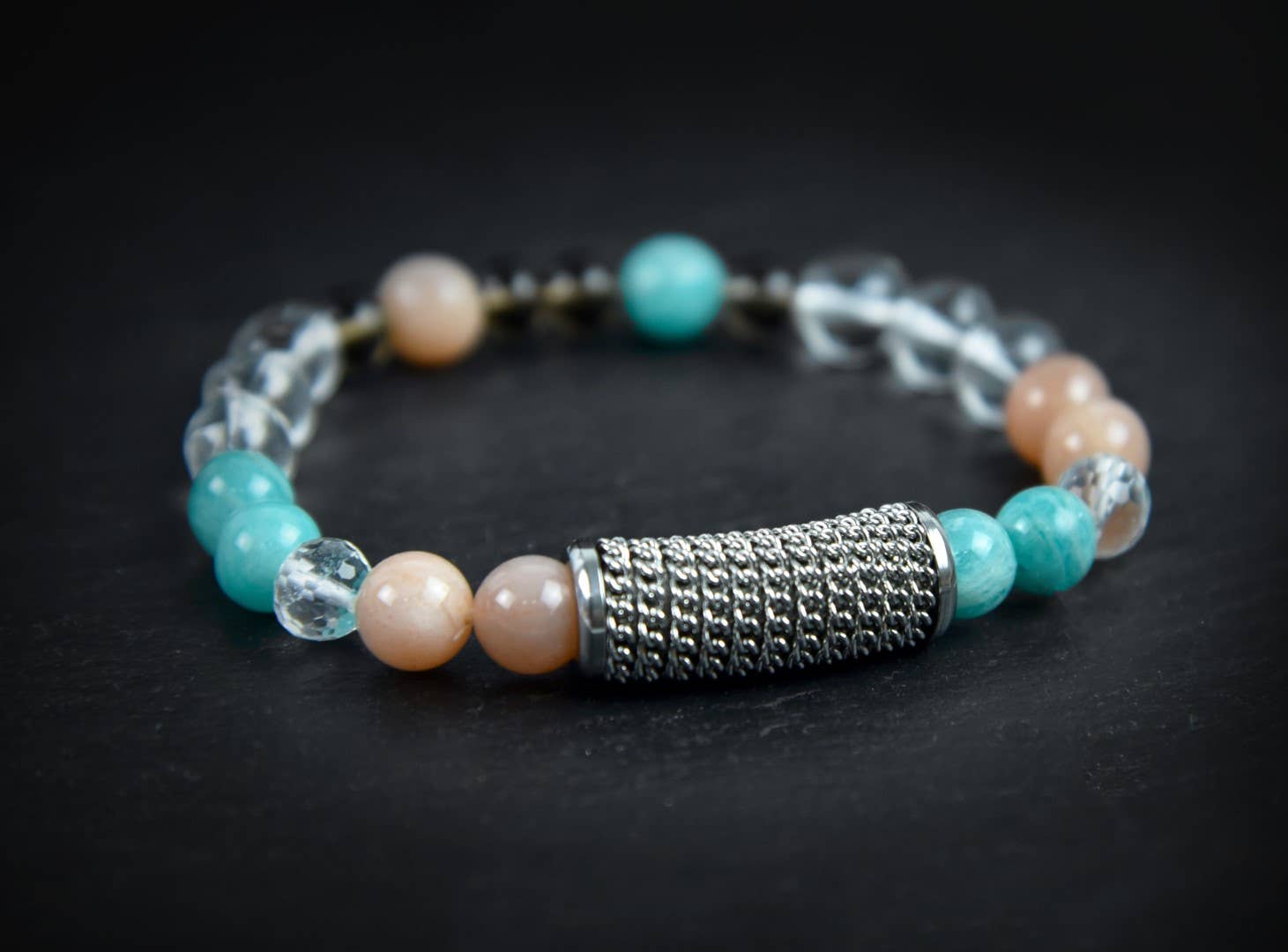 KOVAÉ - Wholesale Beaded Bracelet - Bracelet Isatis0