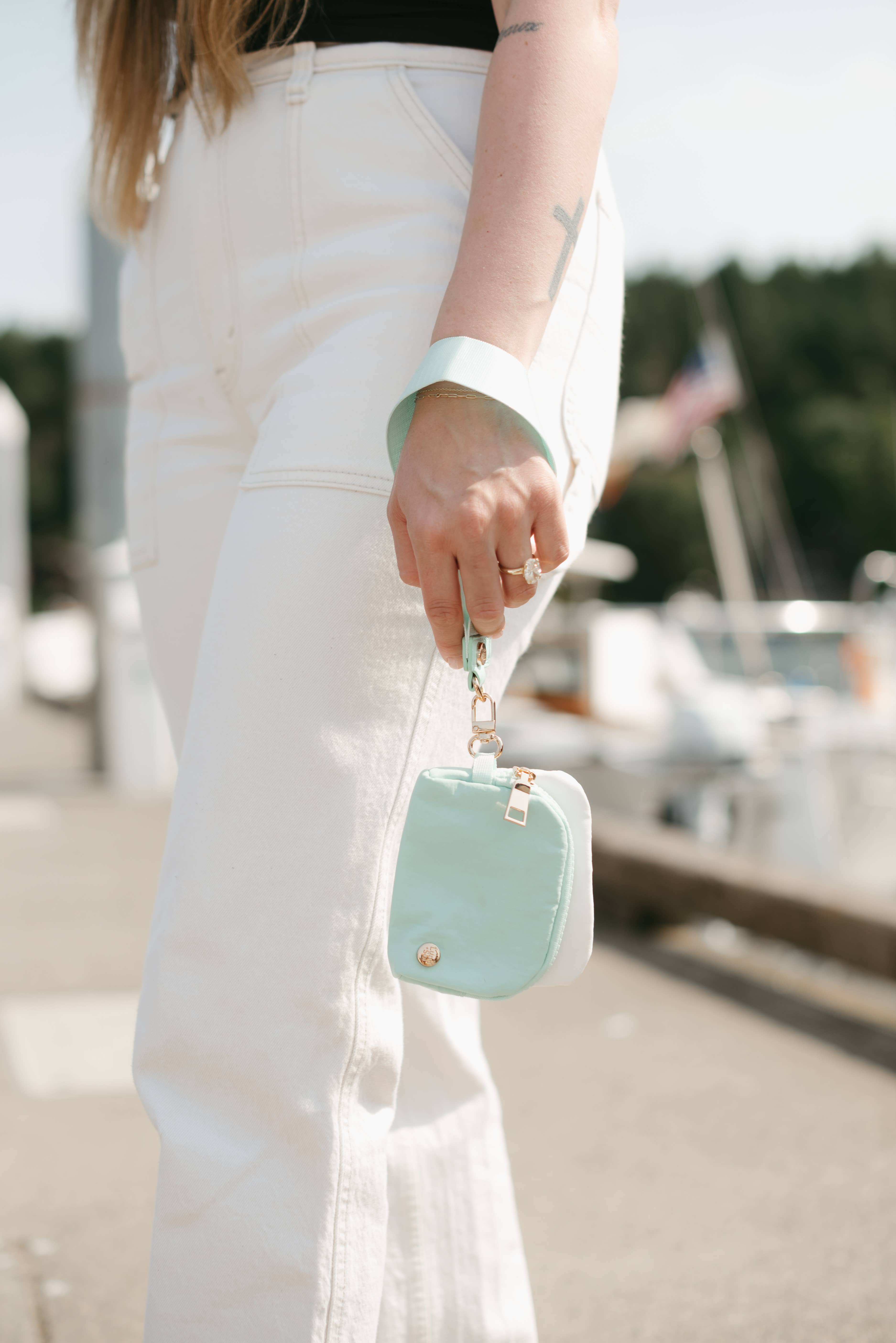 Lumi + Sol - Vendita all'ingrosso Braccialetti - Pochette da polso Sol Duo9