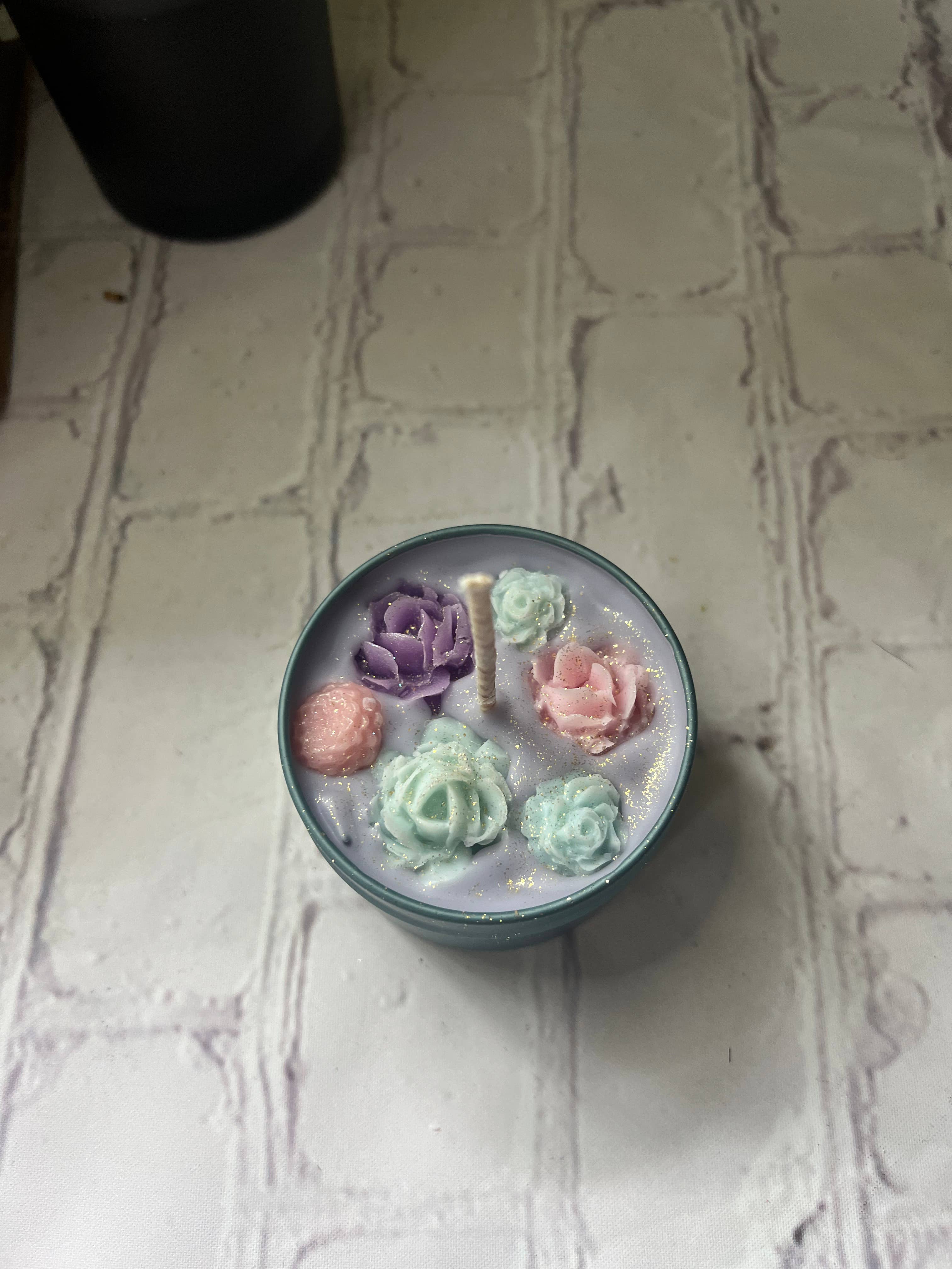 Readers Leisure - Venta al por mayor Vela aromática de viaje - Velas de libros románticos - 4 oz, perfumadas, vela pequeña, lectura3