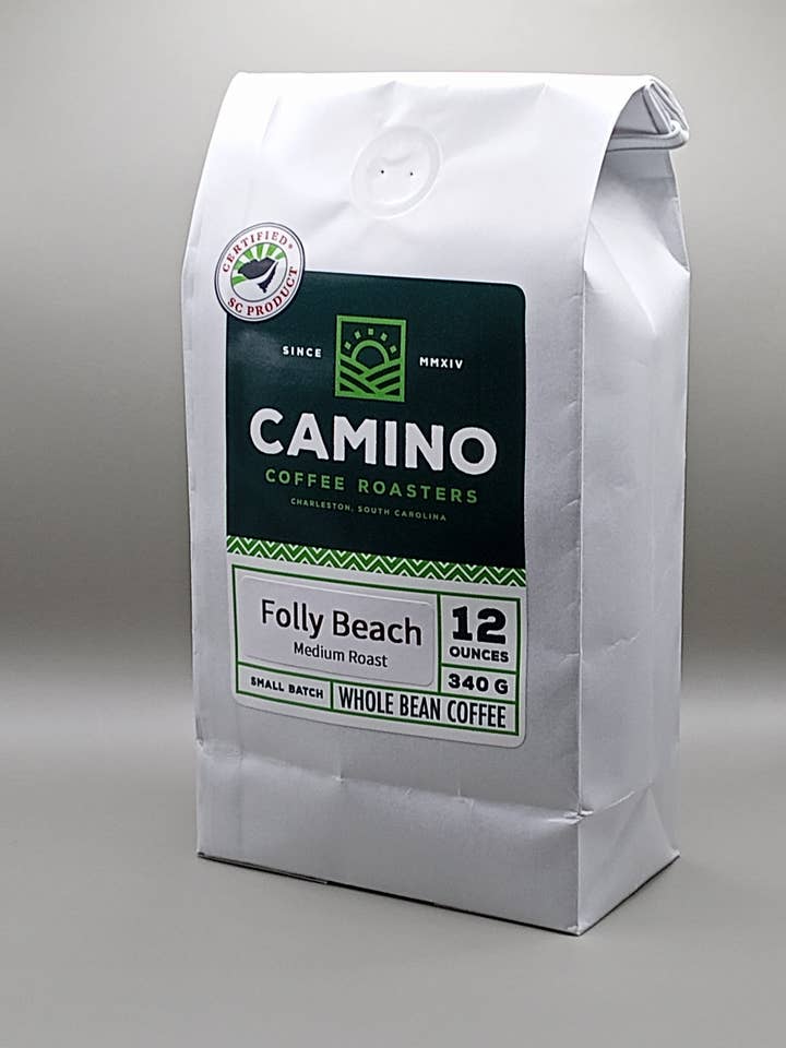 Folly Strand för wholesale av Camino Coffee Roasters