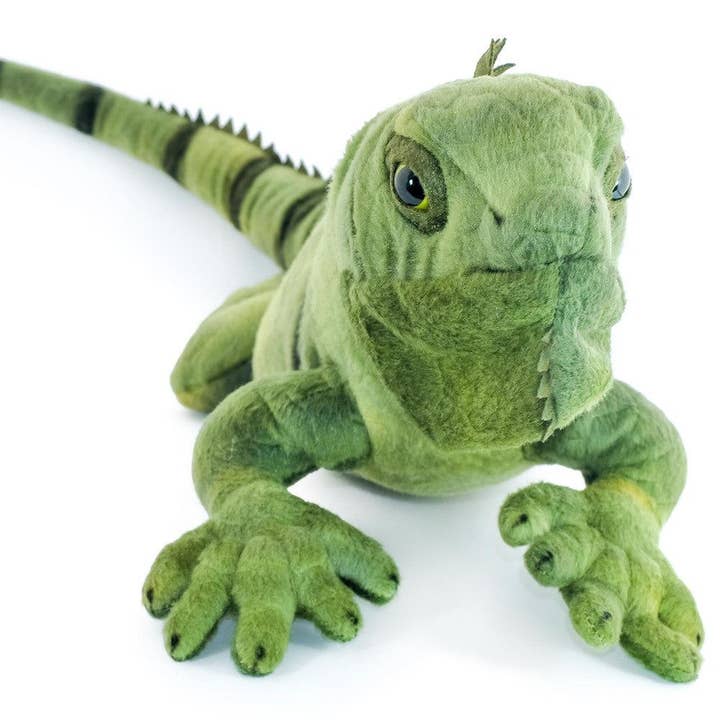 Igor The Iguana | 27 Inch Stuffed Animal Plush for wholesale by VIAHART Toy Co.