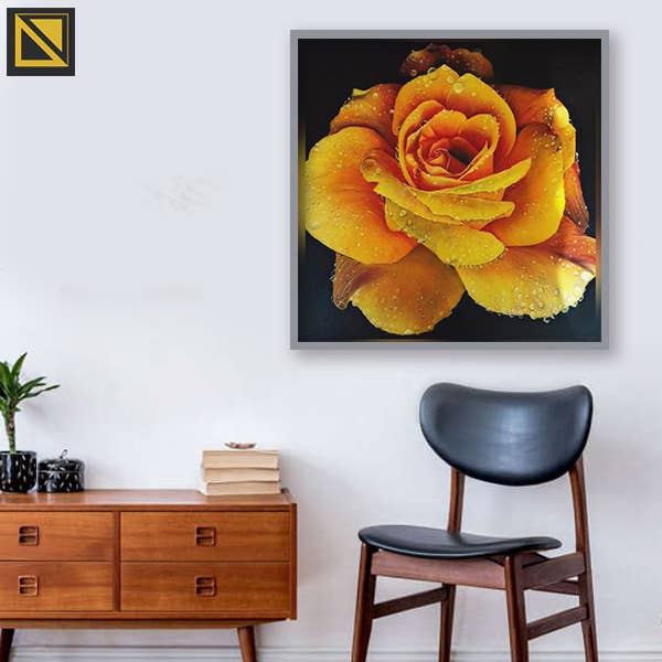 Gele roos voor wholesale door Nawras