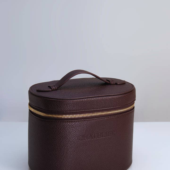 PRE-ORDER NOW: The Charlotte Beauty Case for wholesale by CHATELIER