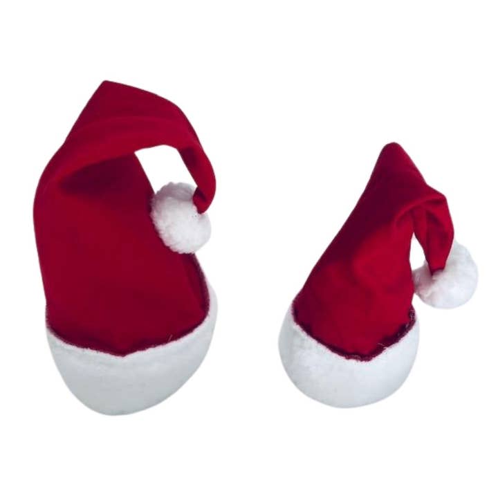 Chloe & Max LLC - Wholesale Pet Hat - Dog - Santa Hats