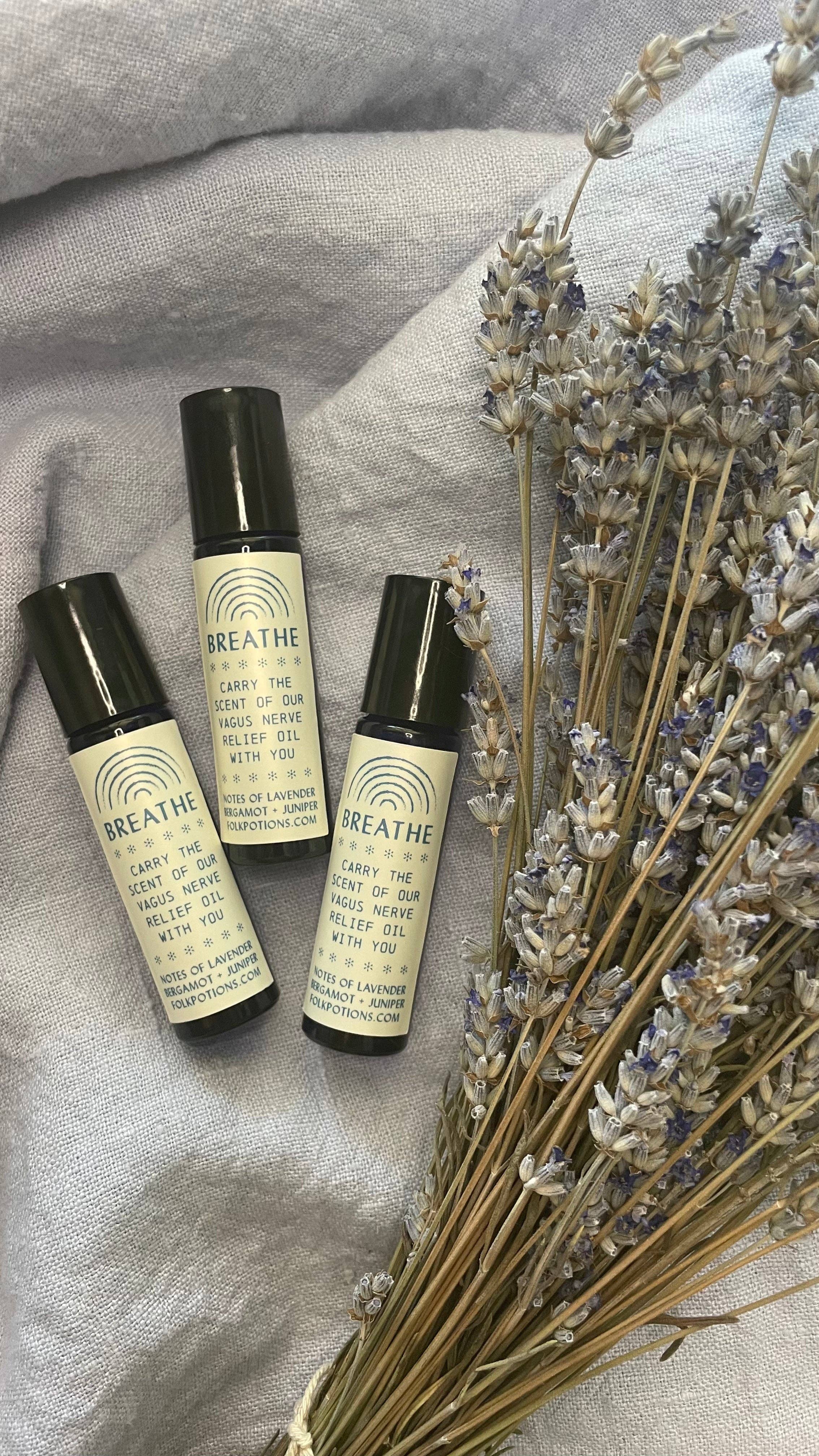 Folk Potions - Wholesale Roll-On Fragrance - Rollie Scents ~ Perfume Oils2