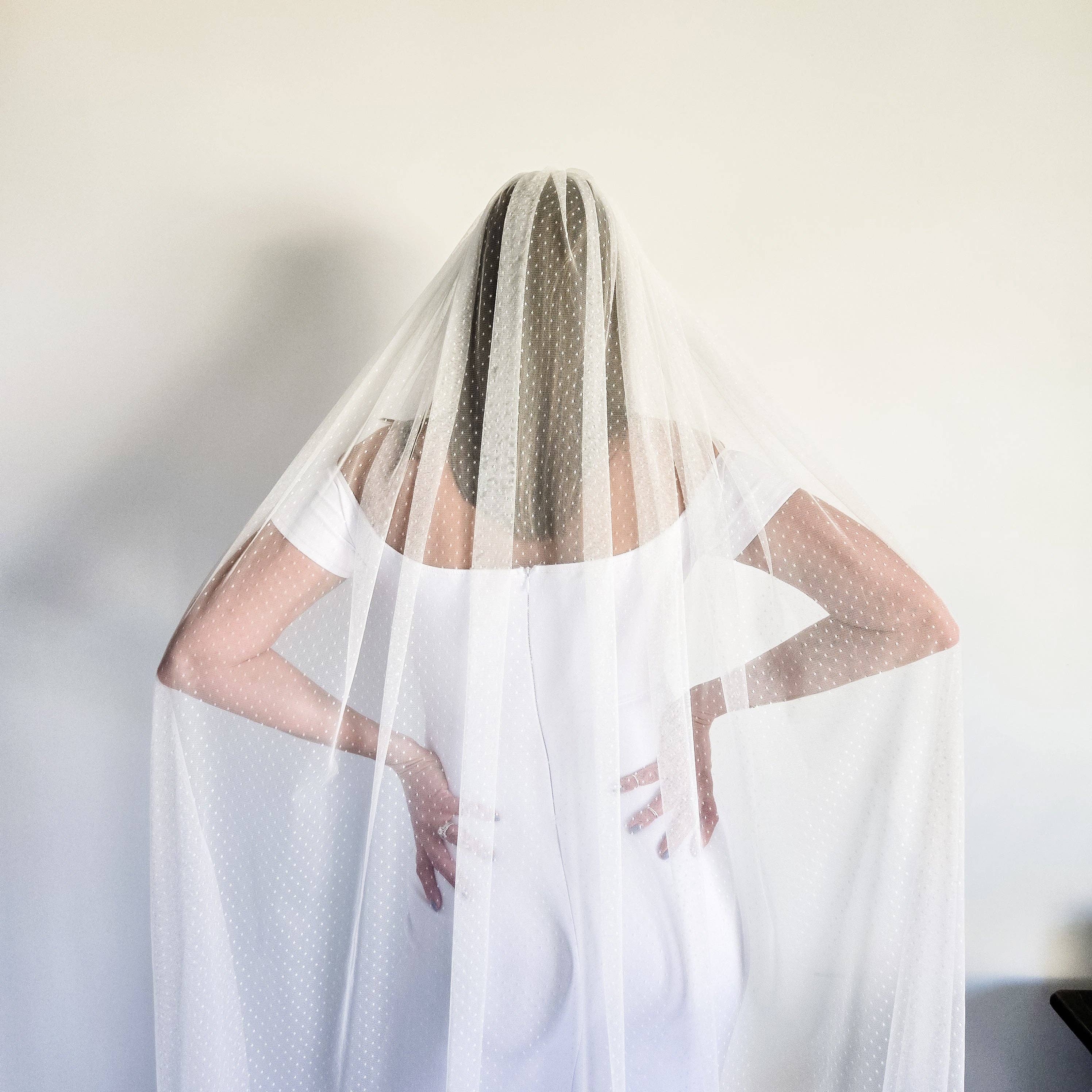 Lovesick Rebel - Wholesale Veil - Women's - The Stevie Veil1