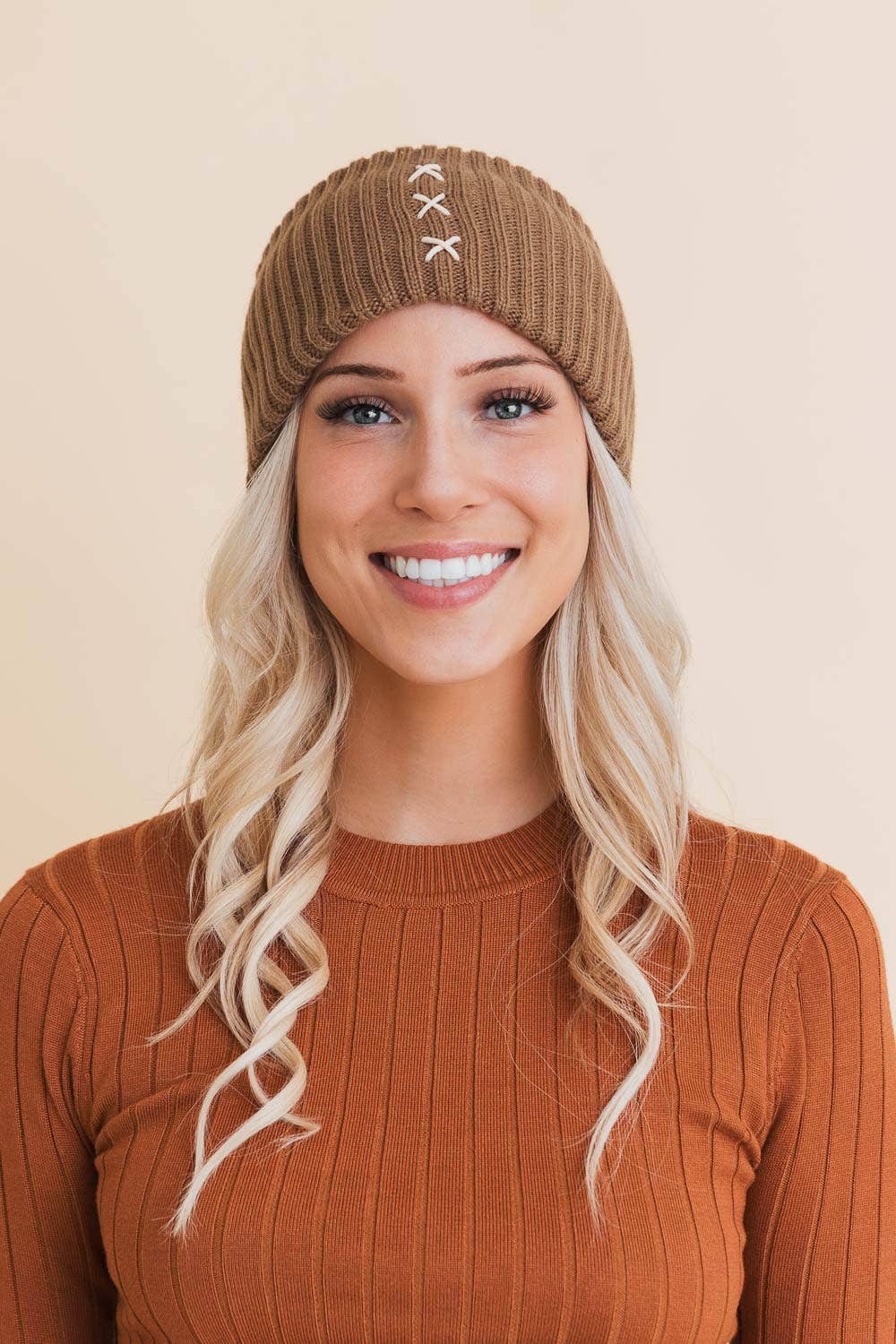 Leto Accessories - Wholesale Fashion Headband - Women's - Cross Stitch Embroidered Wrap Around Headband10