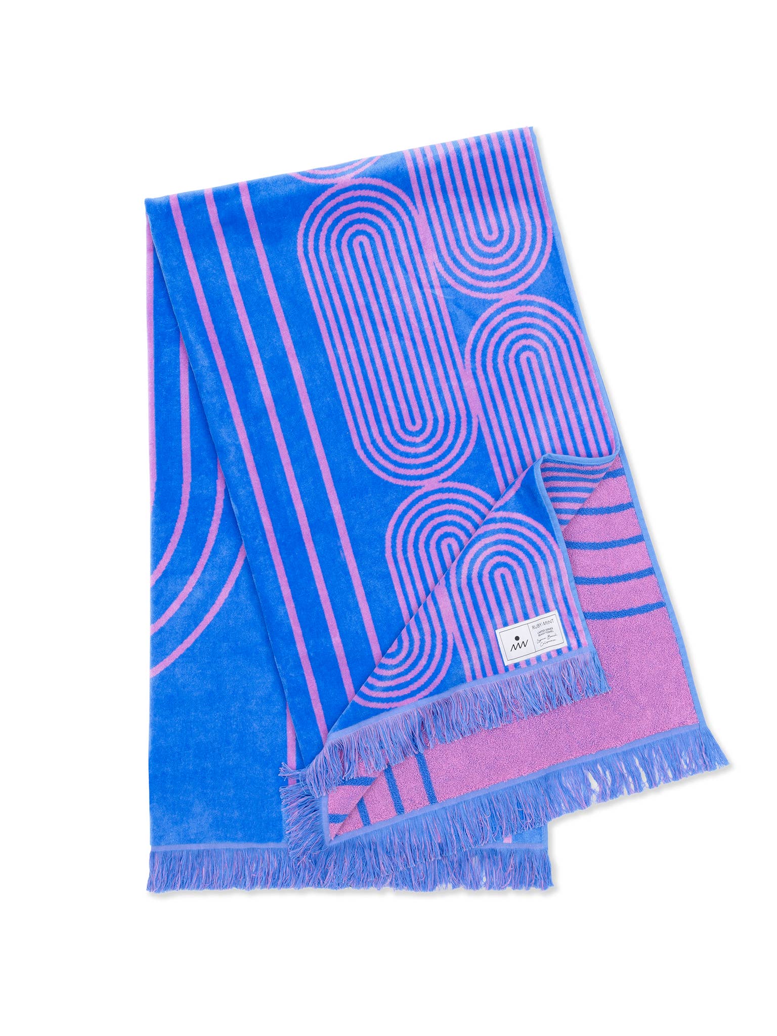 Ruby Mint - Wholesale Beach Towel - Pembroke