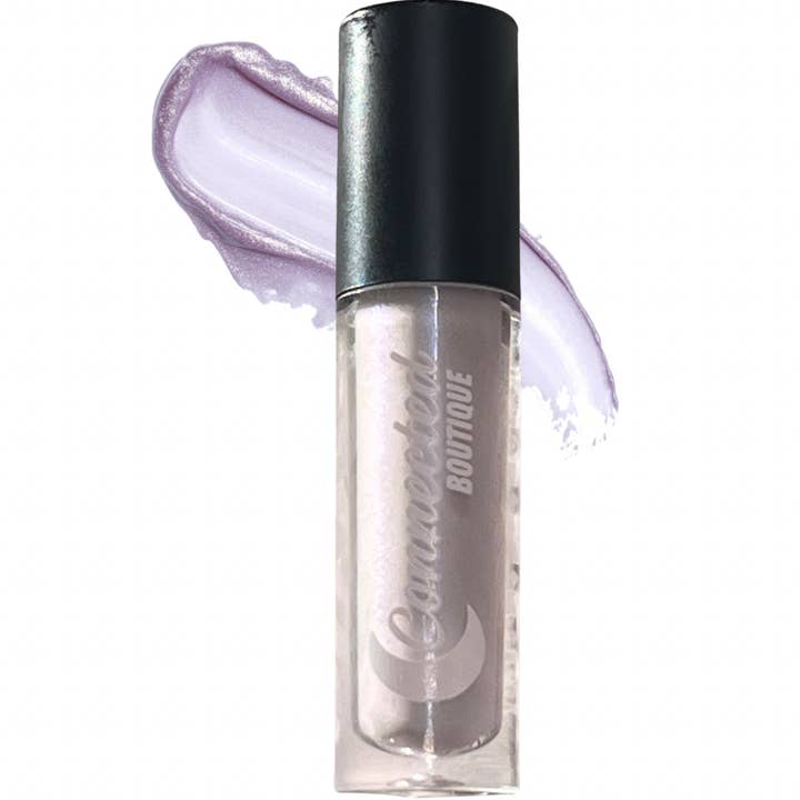 Moonglass Blue/Purple chameleon Facial Hilighter Eyeshadow for wholesale by Connected Boutique