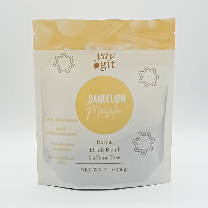 Mælkebøtte Masala - Urte Drikblanding for engroshandel hos Yaygit