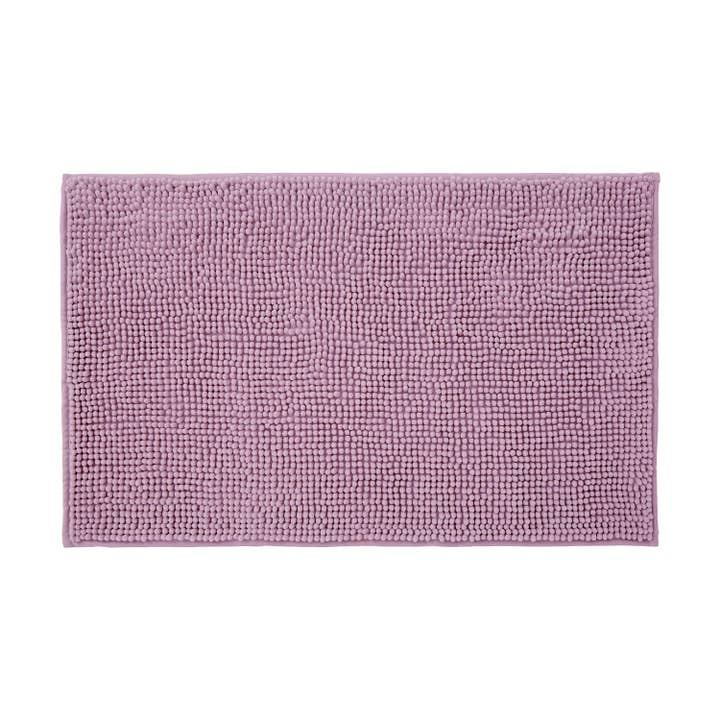 Allure Bath Fashions – wholesale Bath mat – Chenille Bobble Bath Mat Microfibre & Non-Slip Essential Mat4