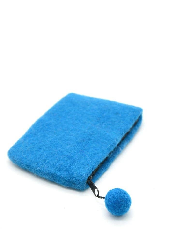 Woollyfelt - Wholesale Coin Purse - Women's - Soft Cute Felted Coin Purse3