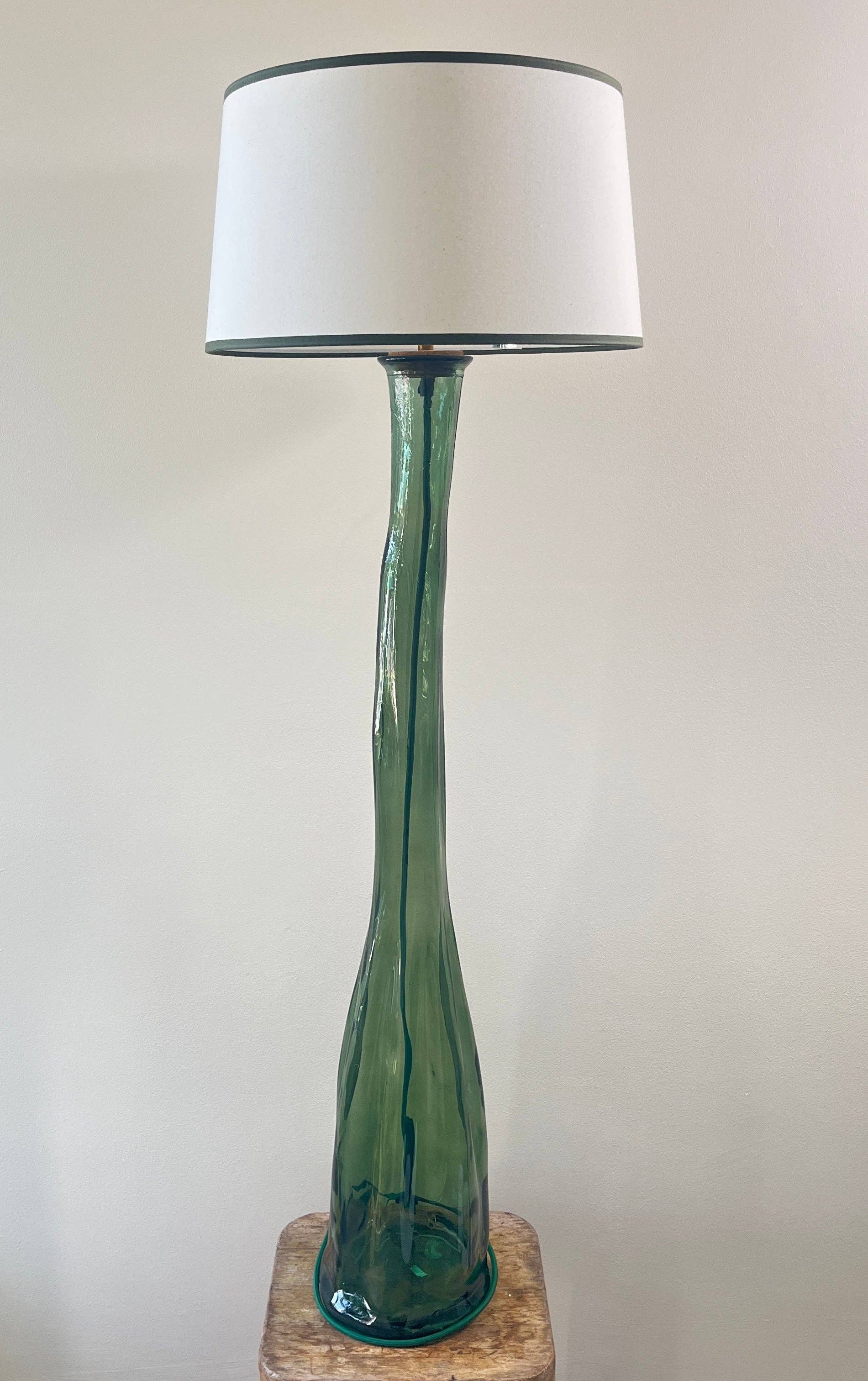 Jarapa - Wholesale Floor Lamp - Recycled Glass 106cm Everest Lamp6