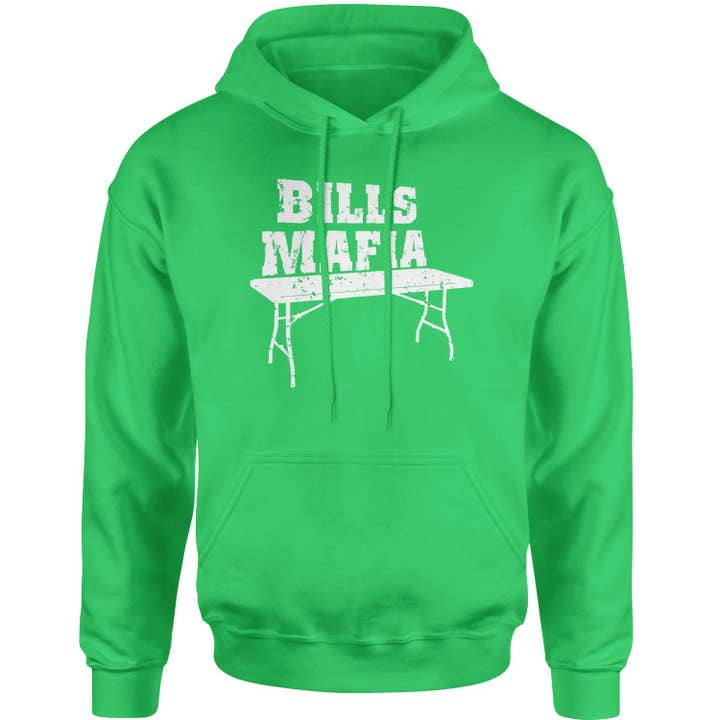Expression Tees - Wholesale Hoodie - Unisex - Bills Mafia Football Fan Adult Hoodie Sweatshirt4