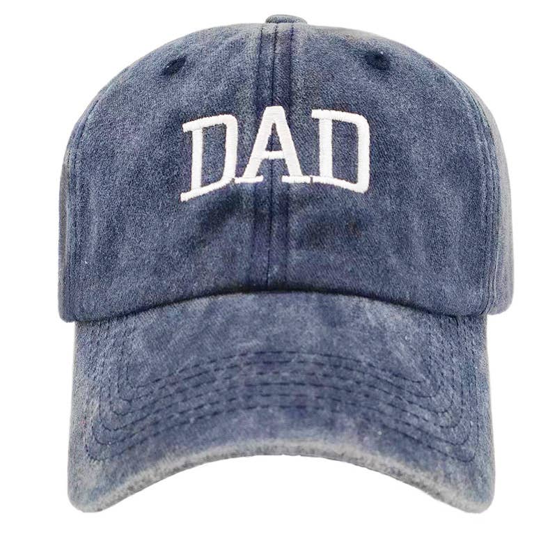 MKS America - Wholesale Baseball Cap - Unisex - DAD MOM Embroidered Vintage Old Baseball Cap Couple Hat3