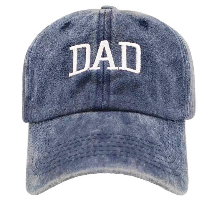 MKS America - Wholesale Baseball Cap - Unisex - DAD MOM Embroidered Vintage Old Baseball Cap Couple Hat3