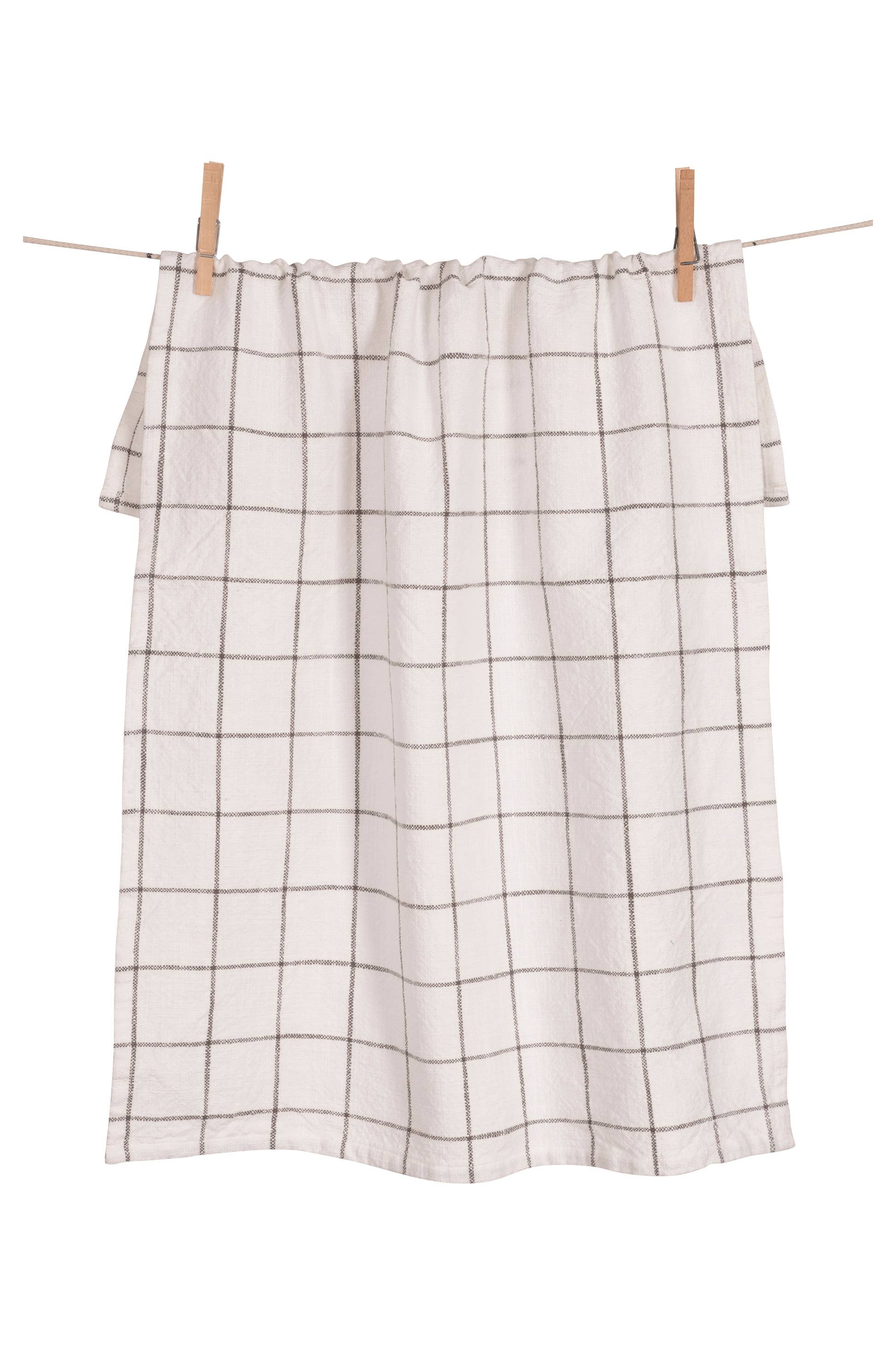 KAF Home - Wholesale Tea Towel - KAF Home Slubbed Lyon Farmhouse Kitchen Towel - 20" x 30"4