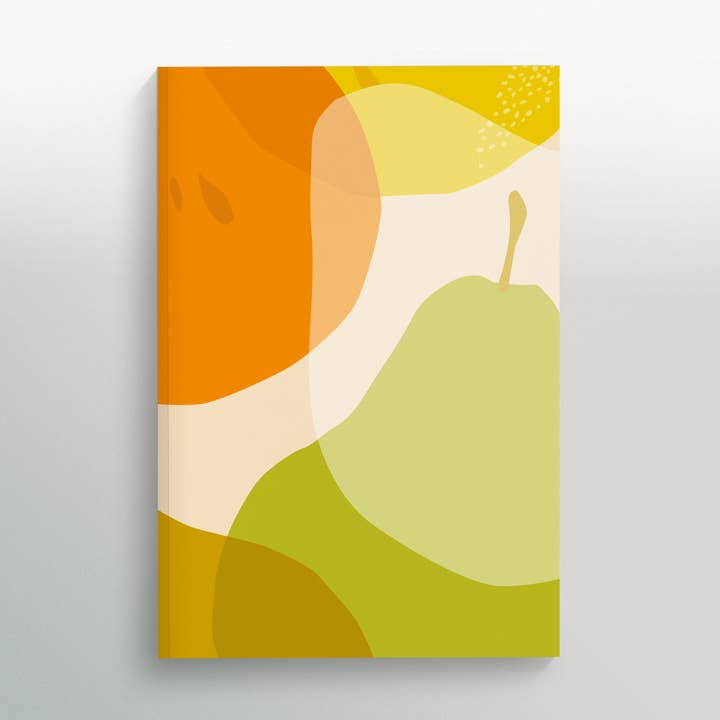 In Season Poires Sketchbook | Skizzenbücher | Kunstbuch für den Großhandel von Common Modern