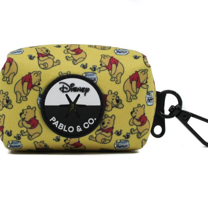 Pablo & Co. Boutique - Wholesale Pet Poop Bag Dispenser - Winnie the Pooh & Bee's: Poop Bag Holder