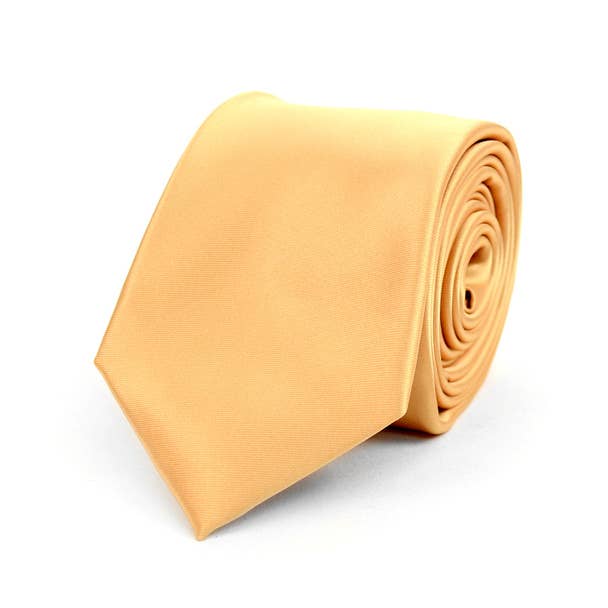 Selini New York - Wholesale Necktie - Men's - Men's Solid Color Quality Formal Ties5