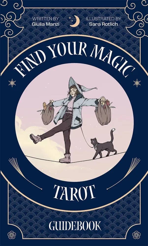 Cardshouse - Wholesale Tarot Cards - Find Your Magic Tarot Deck US Games Systems3