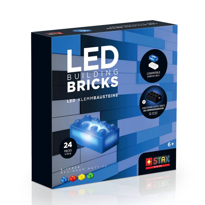 STAX Beginner Mat - V2 for wholesale by Open Bricks