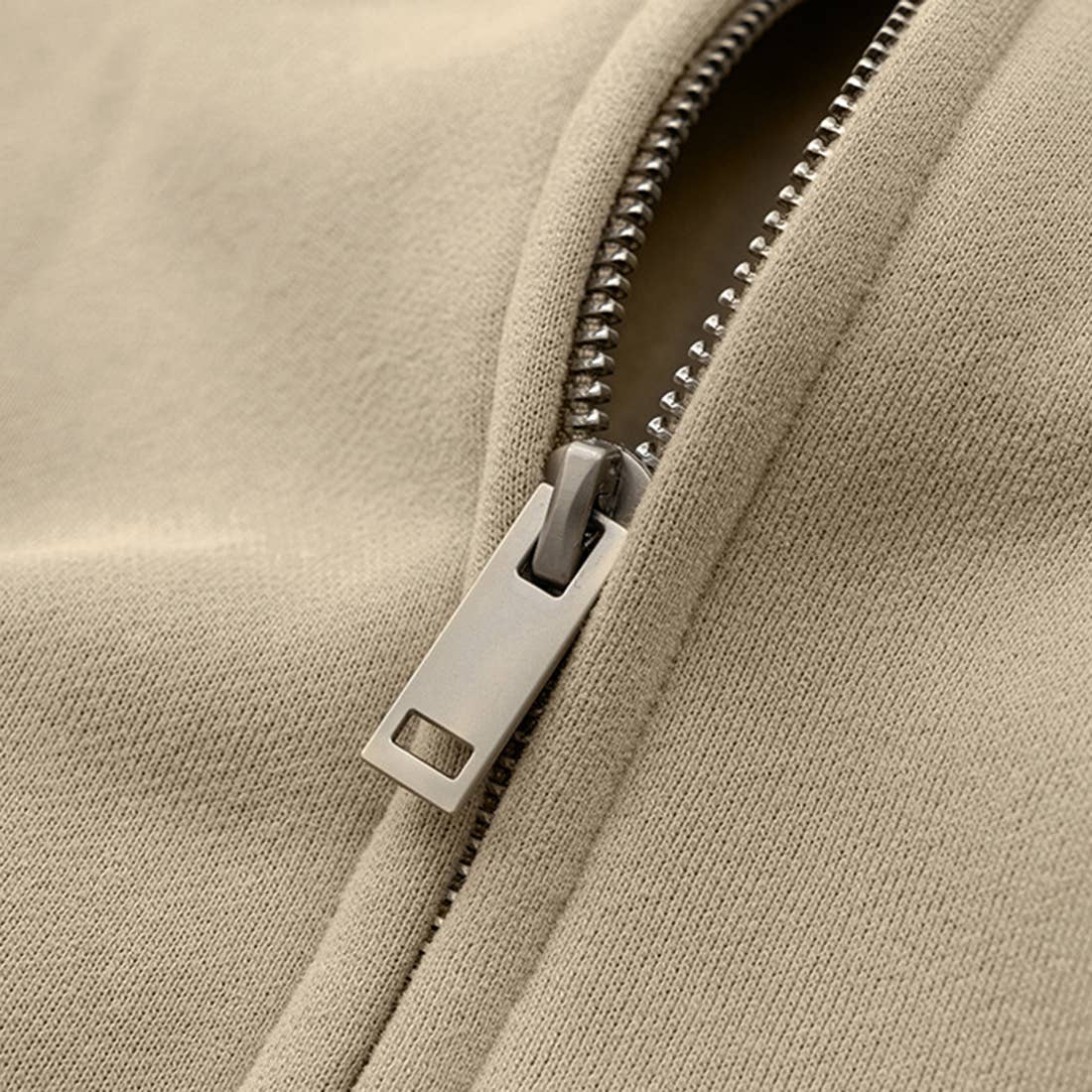 Sodalemon – Hoodie – Mulher por atacado – Casaco de malha com capuz e fecho de correr, de corte largo.15