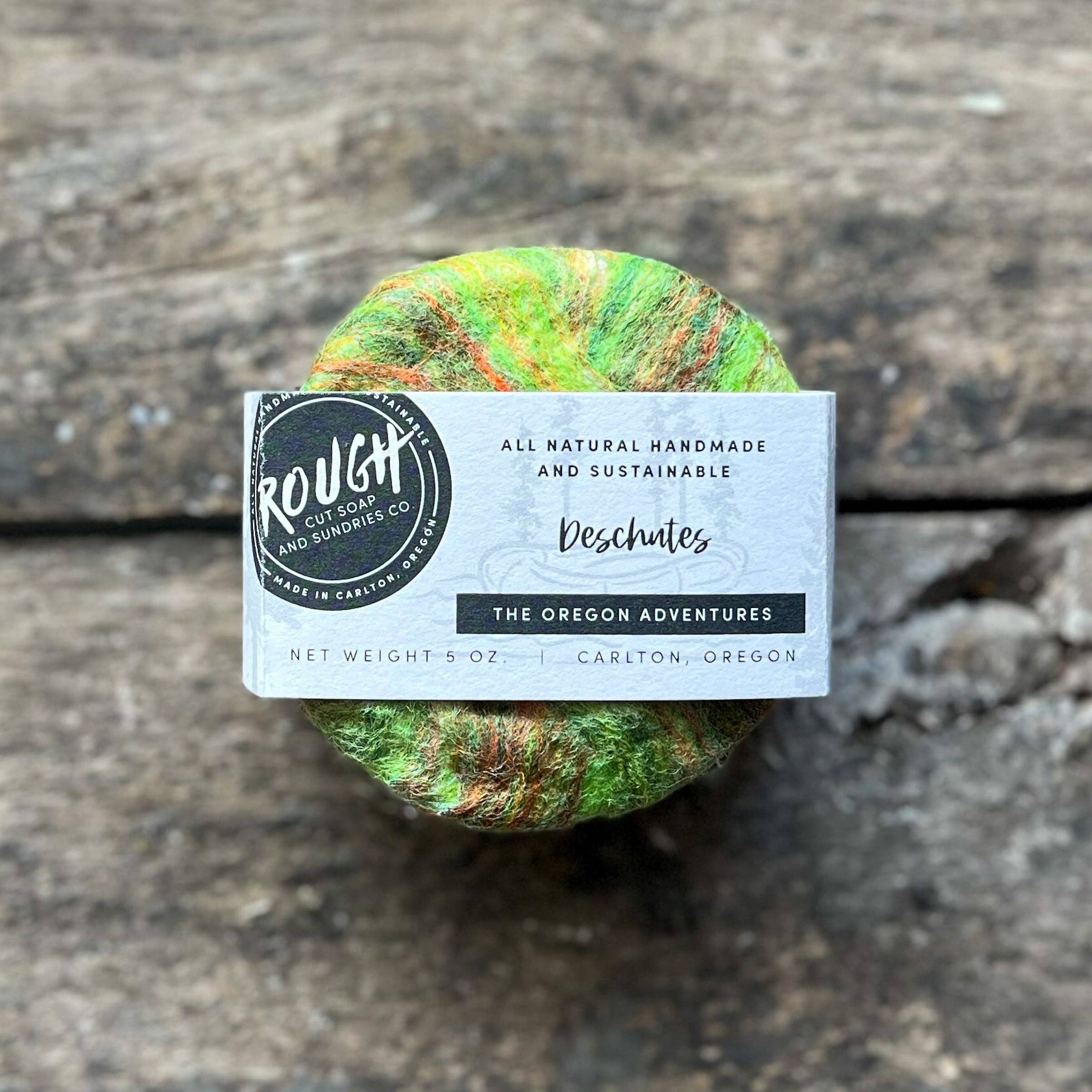 Rough Cut Soap and Sundries - Wholesale Bar Soap - Felted Soap - Choose your Scent3