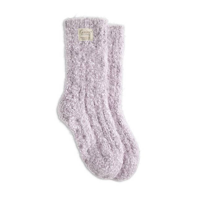 DEMDACO - Wholesale Socks - Women's - Giving Socks - Light Purple