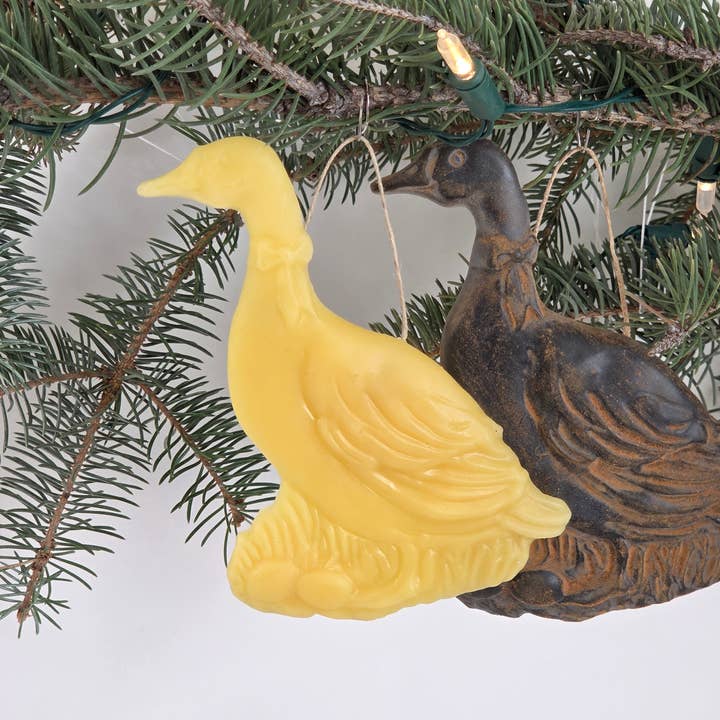 Mother Goose | Beeswax Ornament for wholesale by Farm and Hive