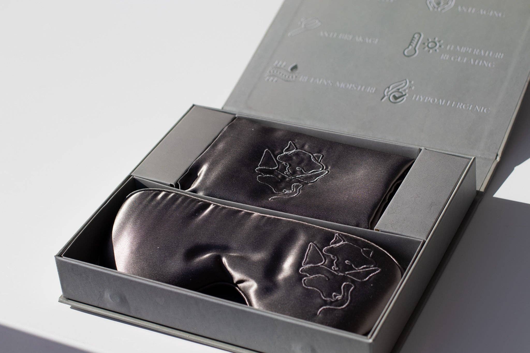 REMOVED BRAND - Vendita all'ingrosso Federe/copricuscino - Federa in seta di gelso 22 Momme32