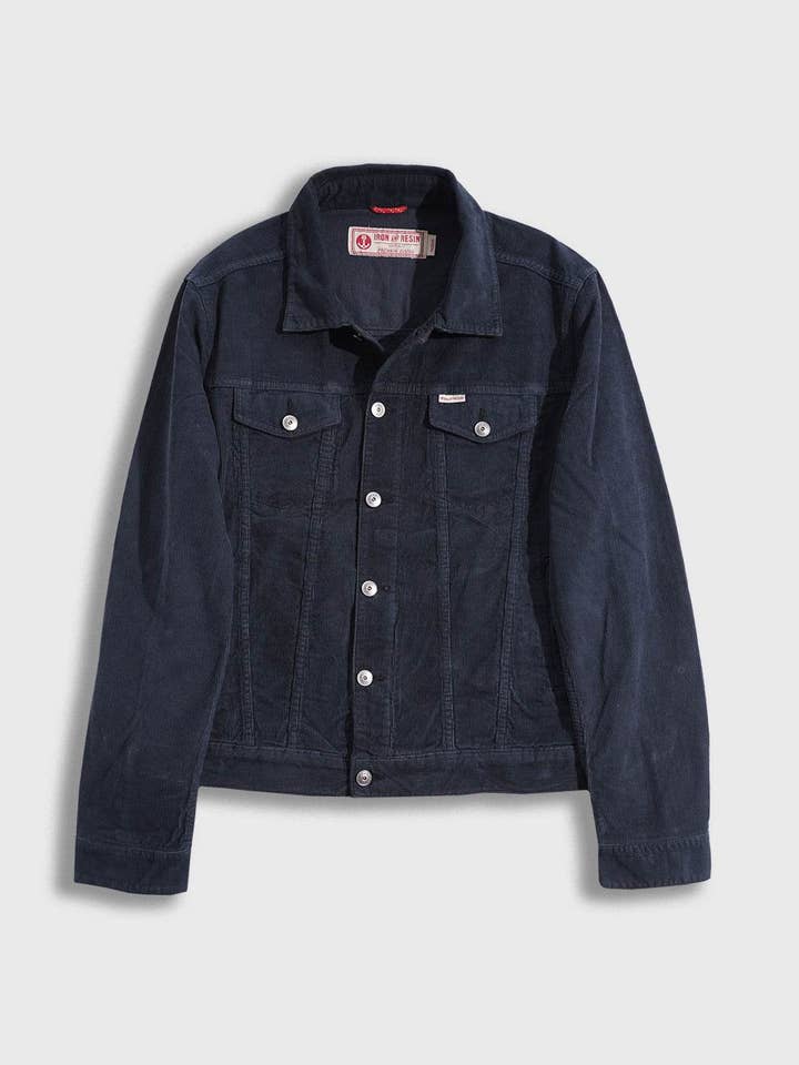 Giacca Rambler in velluto a coste per la vendita all'ingrosso da parte di Iron & Resin