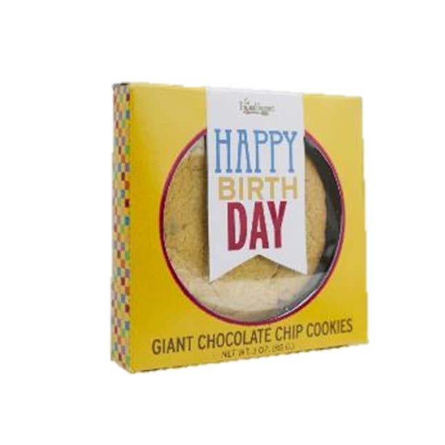 Too Good Gourmet - Wholesale Cookie - Giant Sentiment Cookies4
