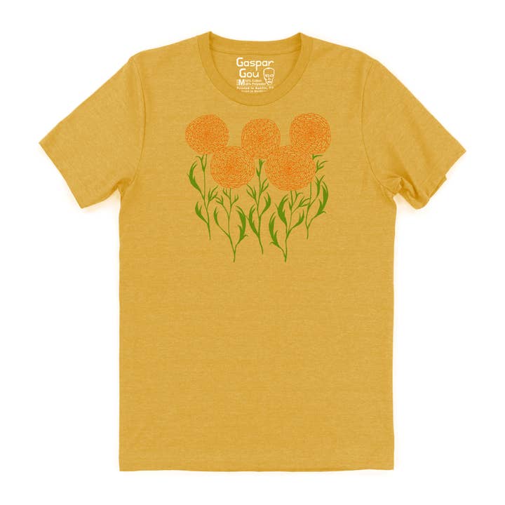 Marigolds Charlie Maglietta per la vendita all'ingrosso da parte di Gaspar Gou