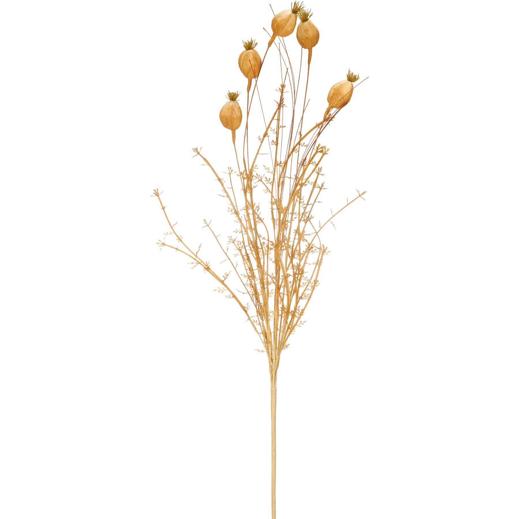Primitives by Kathy - Wholesale Artificial Flowers - Dried Reeds And Pods Bouquet1