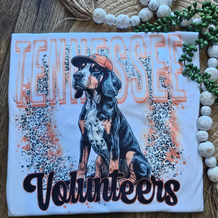 Tennessee Volunteers for wholesale by Retro Raccoon Creations