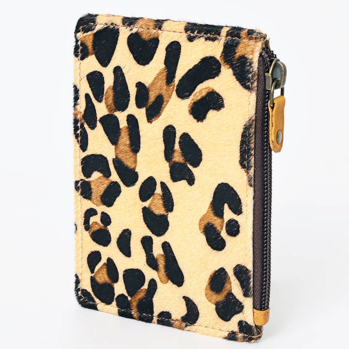 LS Western - Wholesale Coin Purse - Women's - ADBGM121 Hair-on