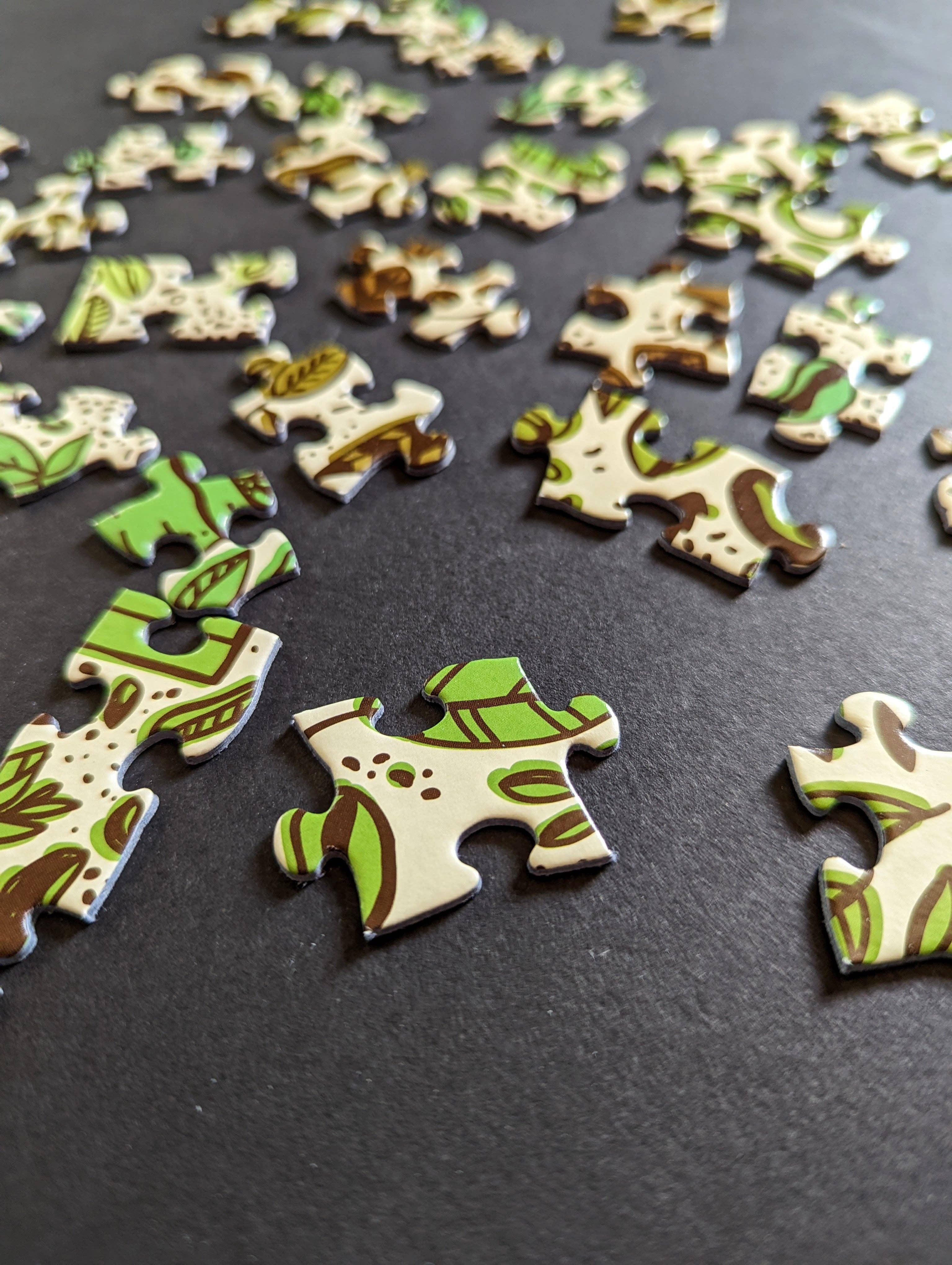 Brainstorm - Wholesale Puzzle - Adult - Coffee & Tea Puzzle7