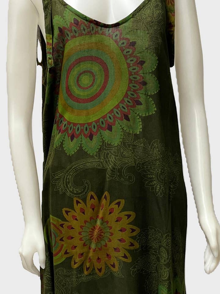 NTD-709-OL - Tankklänning för wholesale av Leopards & Roses