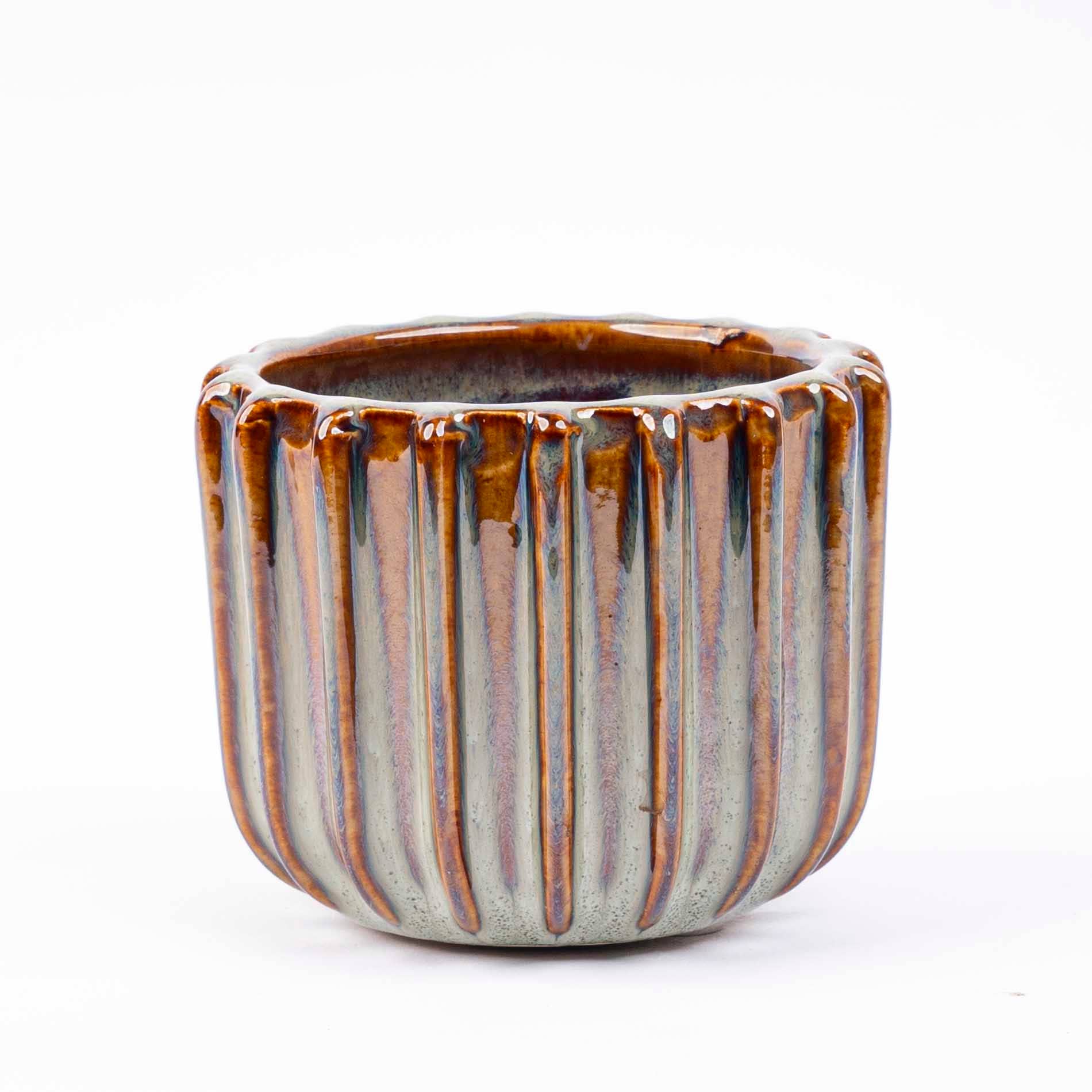 Trendhero.nl/b2b - Vendita all'ingrosso Vasi per piante - Set mini pentole 6 - Barcellona3