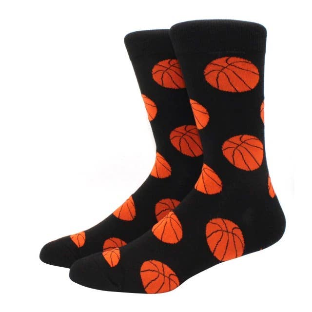 WestSocks - Wholesale Socks - Men's - Swish Basketball Socks