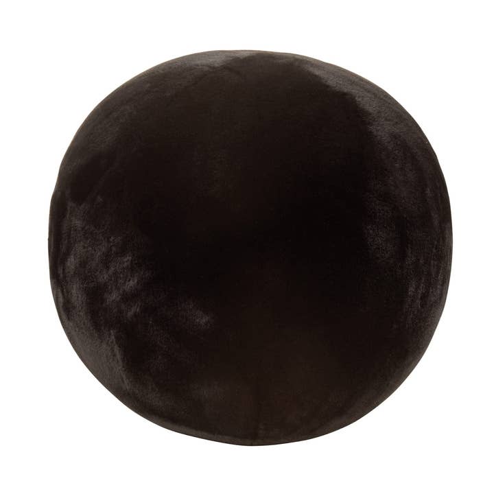 Hocker "Cutie" (Schwarz) für den Großhandel von BOHORIA