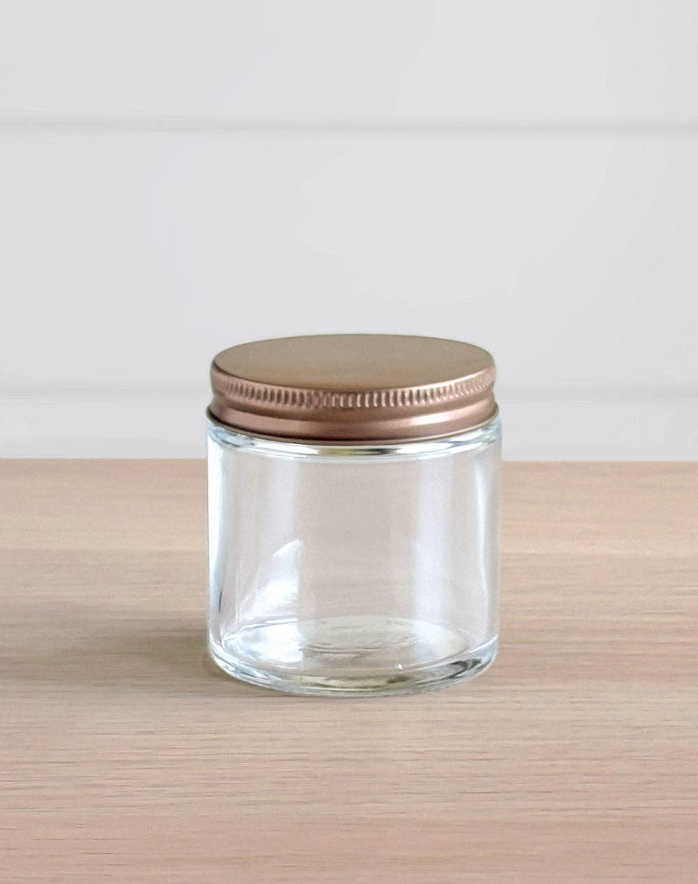 Mixie Market - Vente Pots - Bocaux Mixie transparents de 4 oz | Lot de 122