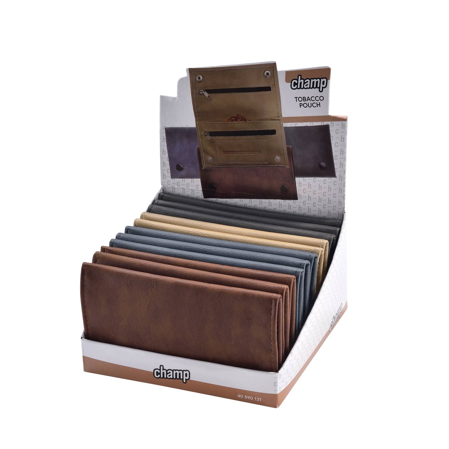 Champ by Polyflame - Vendita all'ingrosso Posacenere - Porta tabacco Champ