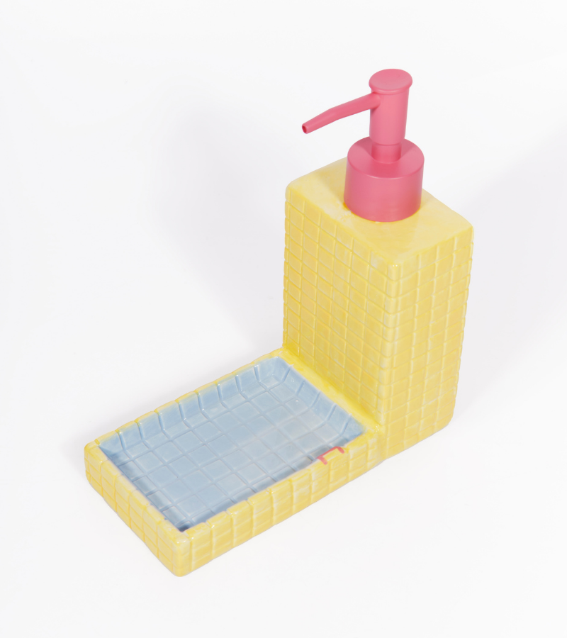 L'expressionist - Wholesale Soap Dispenser - Pool soap dispenser3