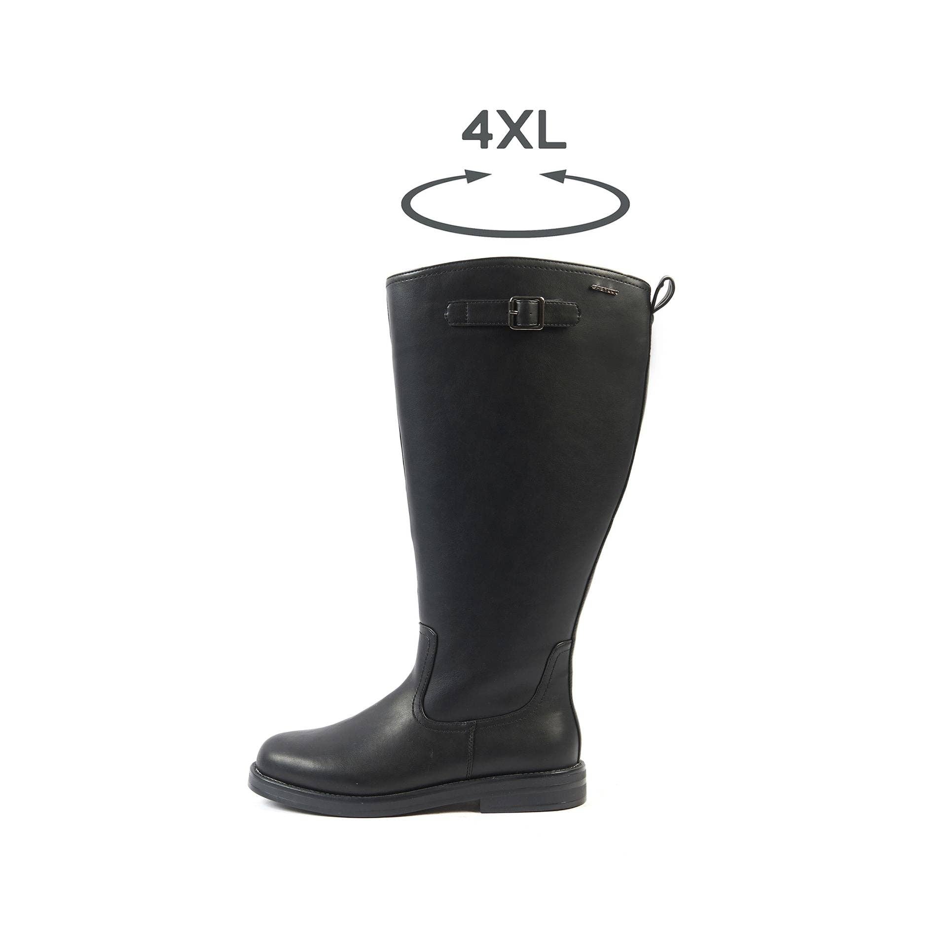 Gabylou - Vente Bottes – femme - Bottes 4XL pour mollets larges - Modele Kate13