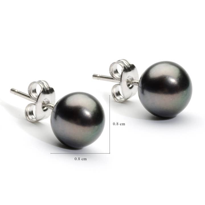 Glimmering Handmade - Vente Clous d'oreille - Collection classique de perles Swarovski®