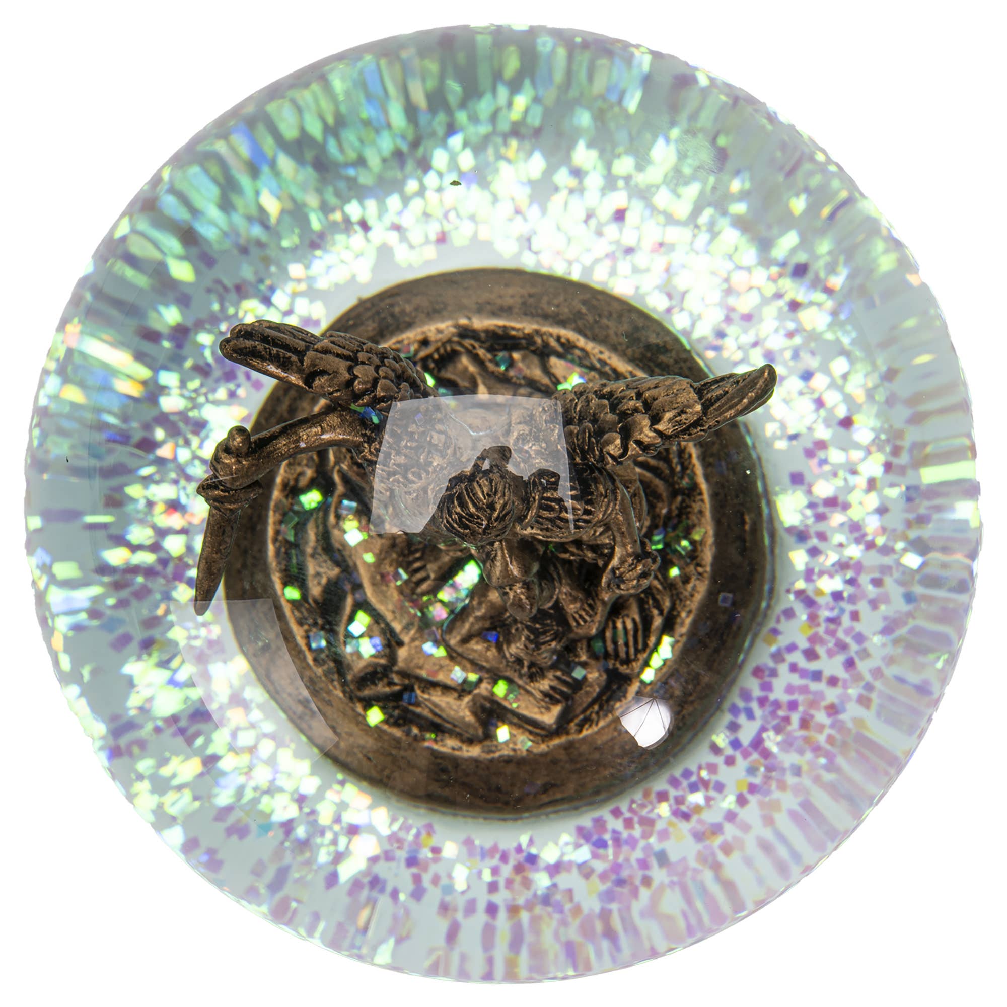 Pacific Trading – Engroshandel Skrivebordskugle – Sankt Michael Vandkugle 100 mm4